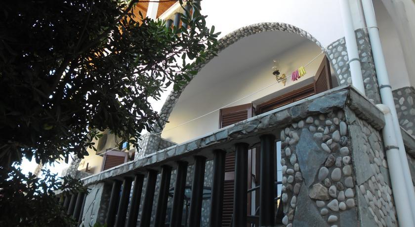 Villa Maria Храни Экстерьер фото