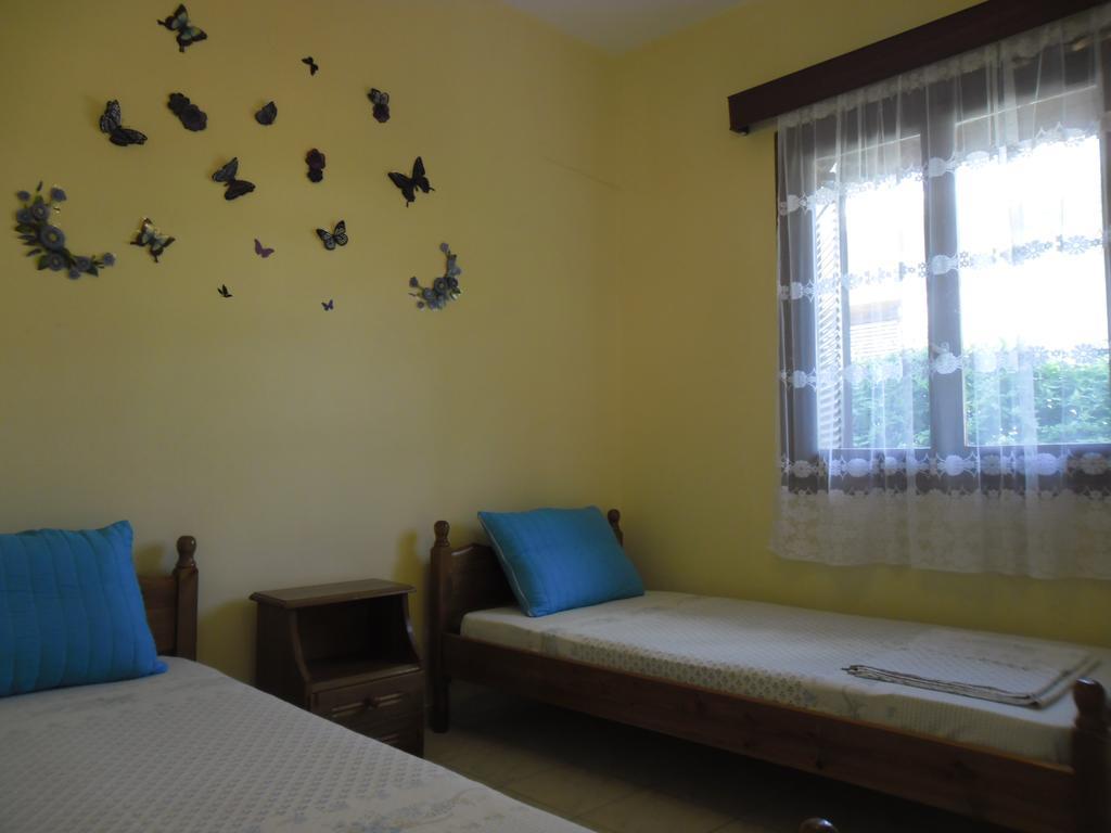 Villa Maria Храни Экстерьер фото