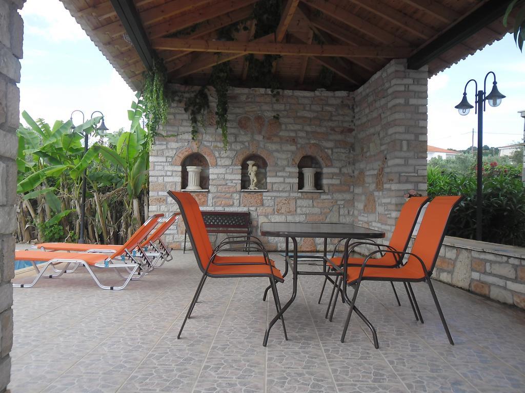 Villa Maria Храни Экстерьер фото