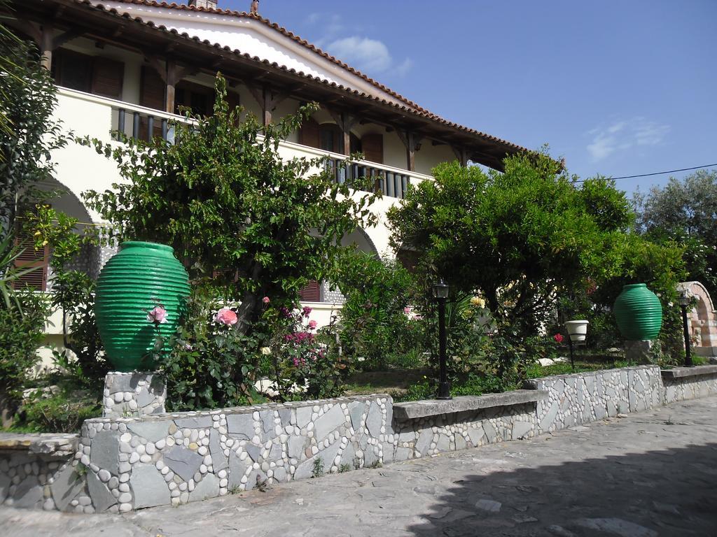 Villa Maria Храни Экстерьер фото